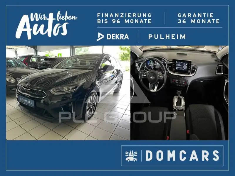 2021 KIA Ceed