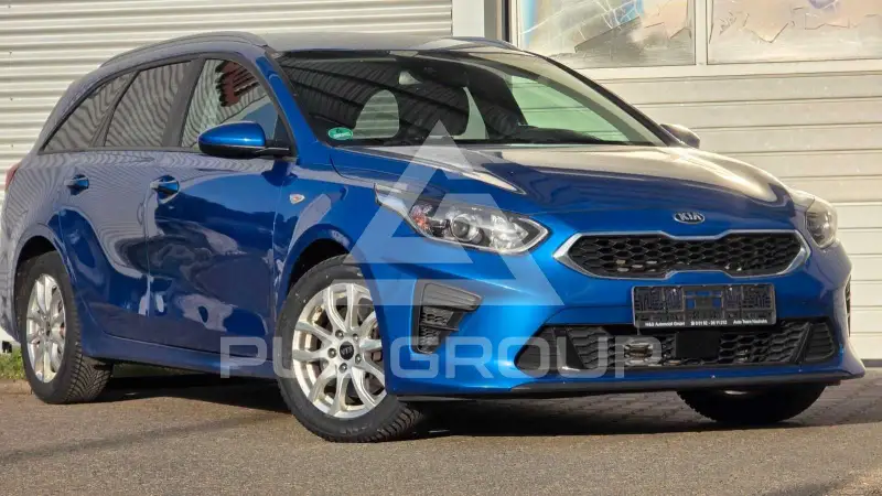 2021 KIA Ceed