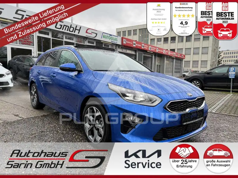 2021 KIA Ceed