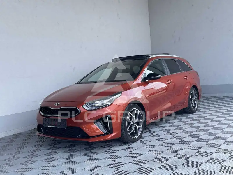 2021 KIA Ceed