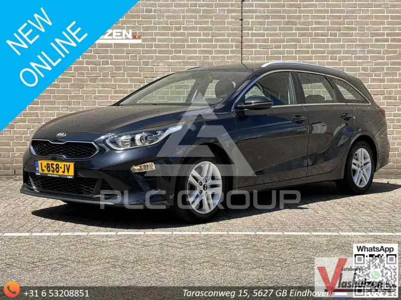2021 KIA Ceed