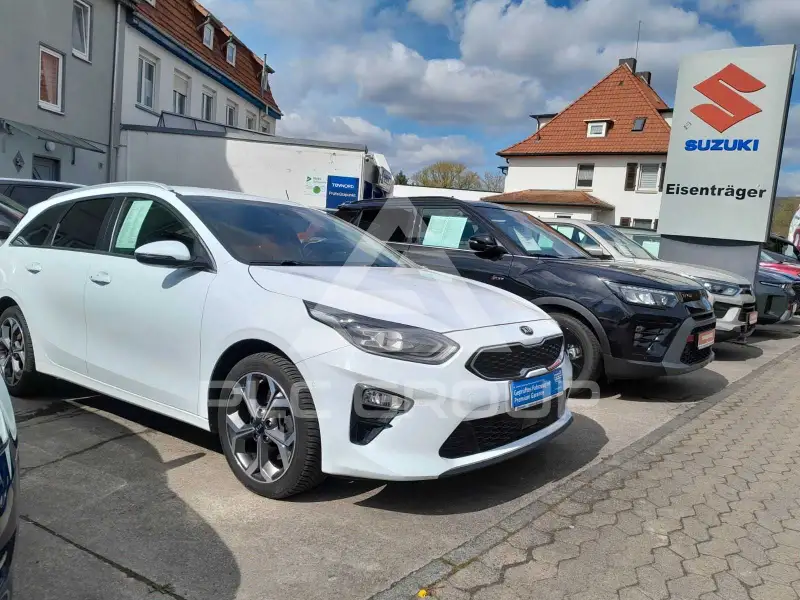 2021 KIA Ceed