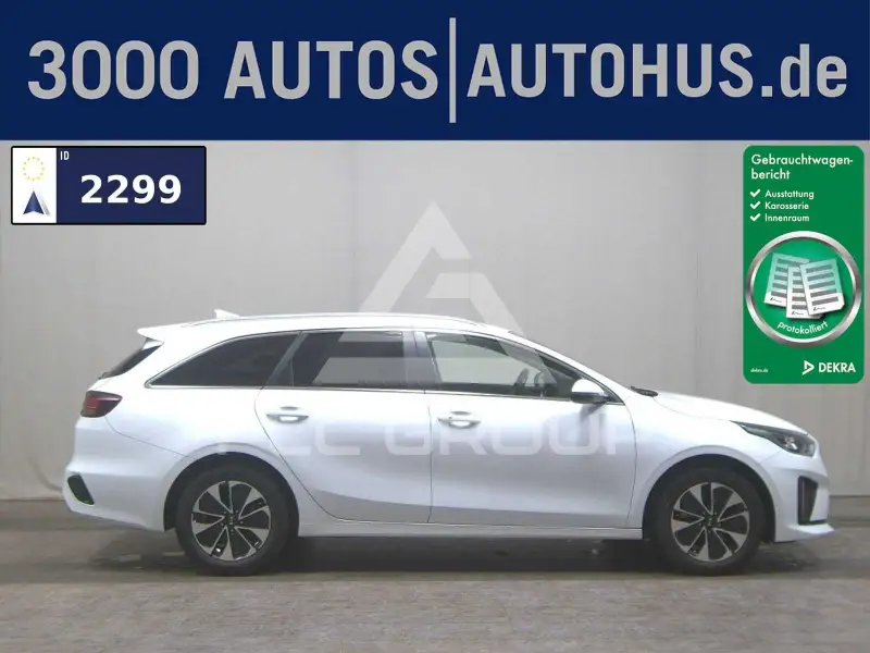 2021 KIA Ceed
