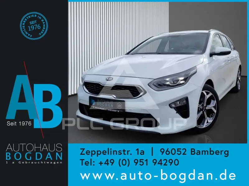 2021 KIA Ceed