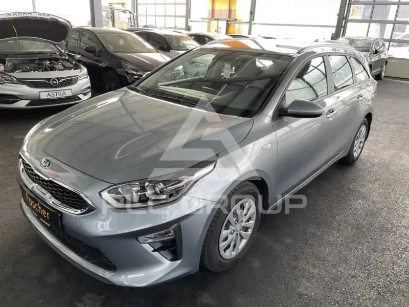 2021 KIA Ceed