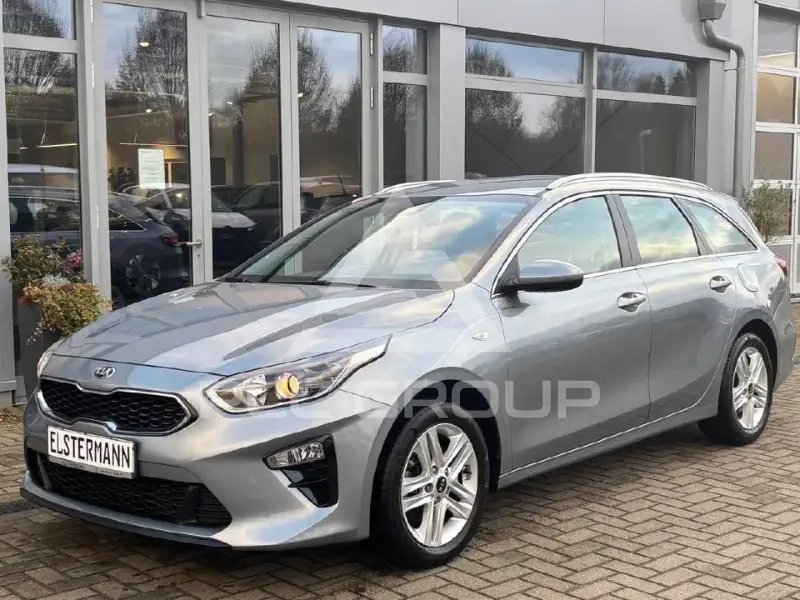 2021 KIA Ceed