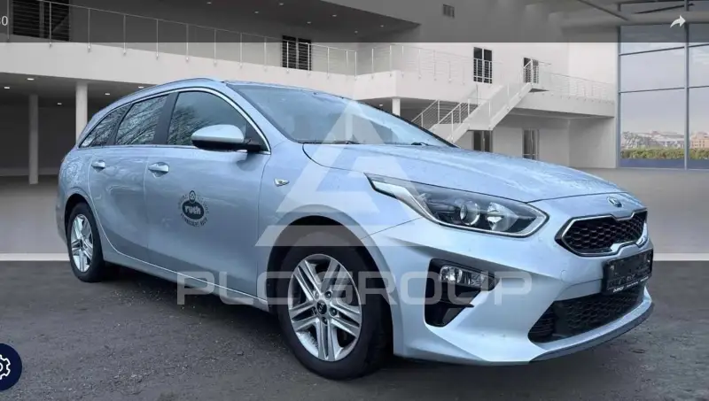 2021 KIA Ceed