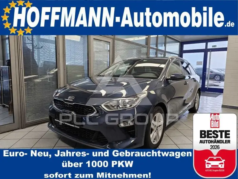 2021 KIA Ceed