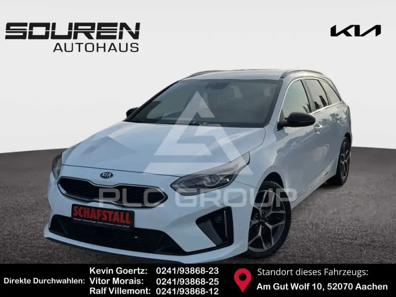 2021 KIA Ceed