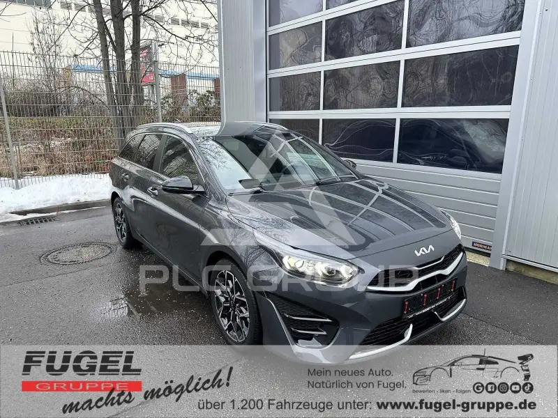 2021 KIA Ceed