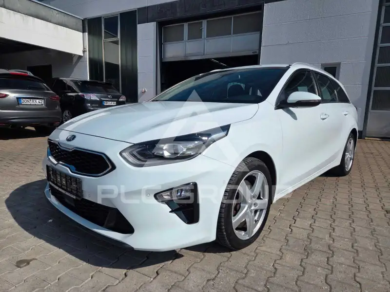 2021 KIA Ceed