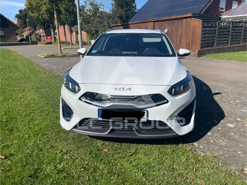 2021 KIA Ceed