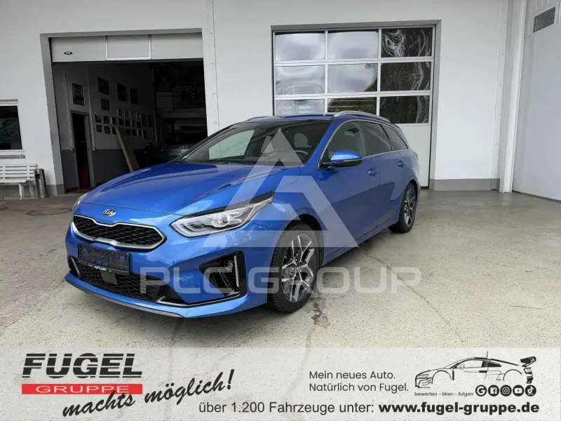 2021 KIA Ceed