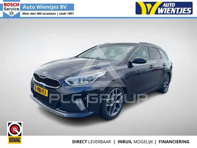 2021 KIA Ceed