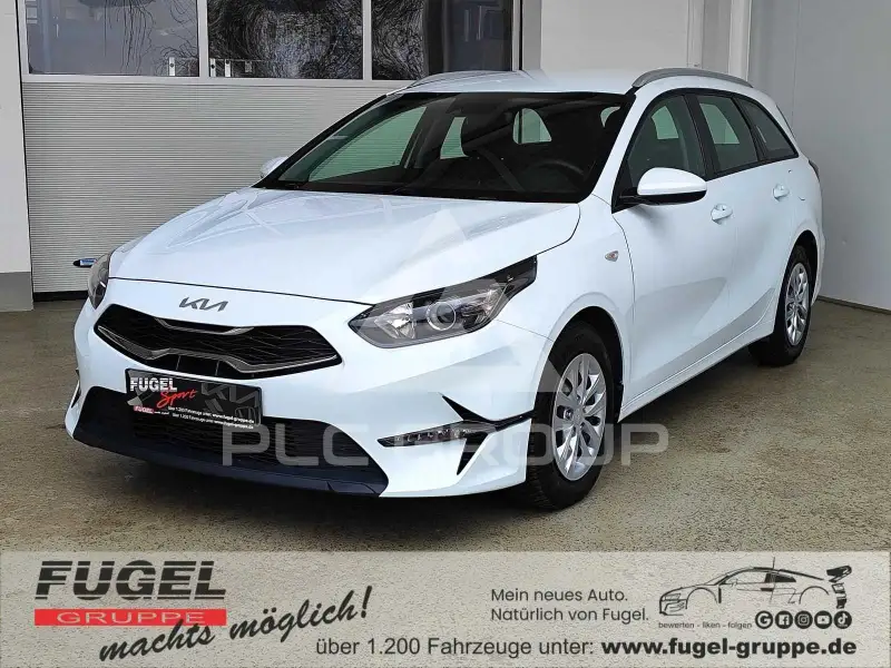 2021 KIA Ceed