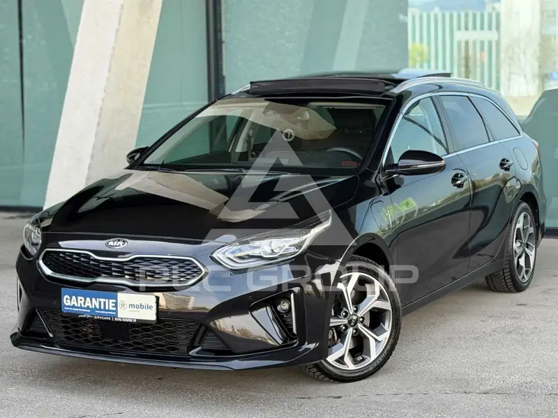 2021 KIA Ceed