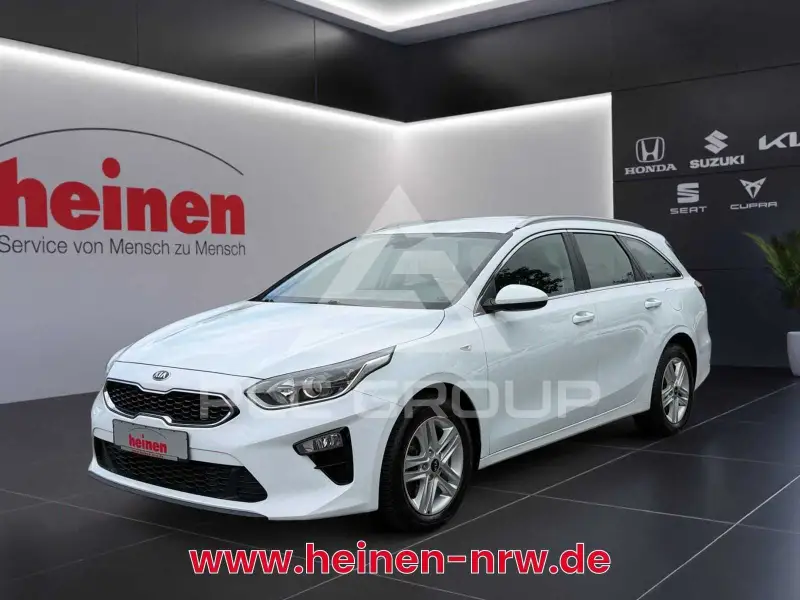 2021 KIA Ceed