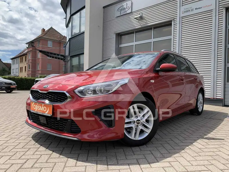 2021 KIA Ceed
