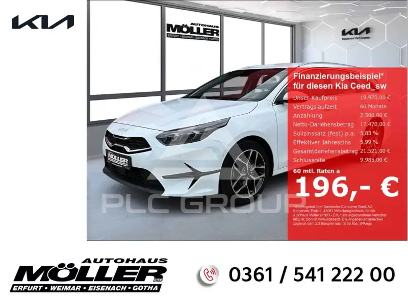 2021 KIA Ceed