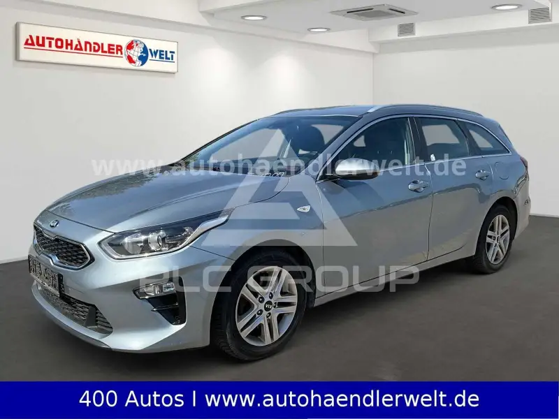 2021 KIA Ceed