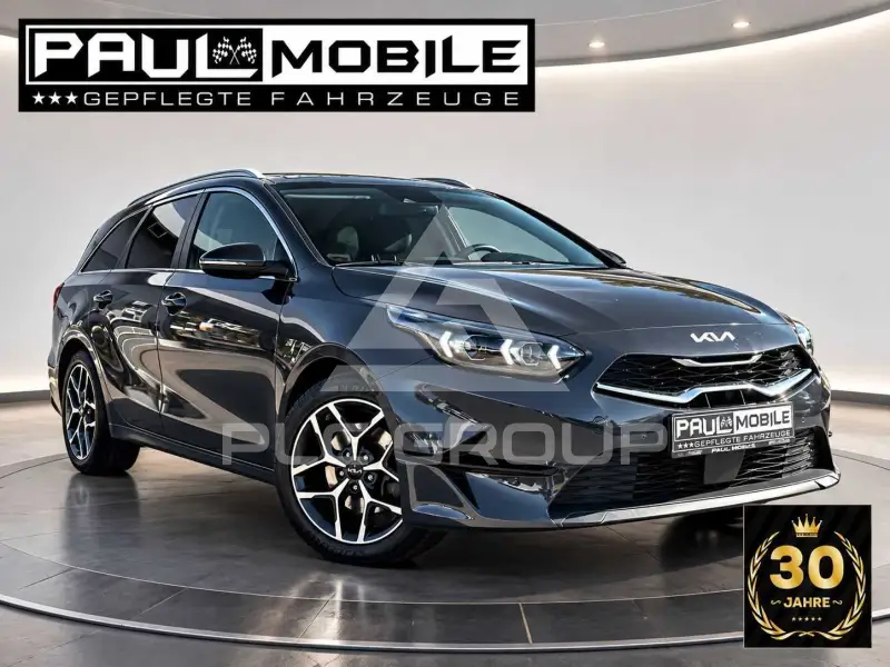 2021 KIA Ceed