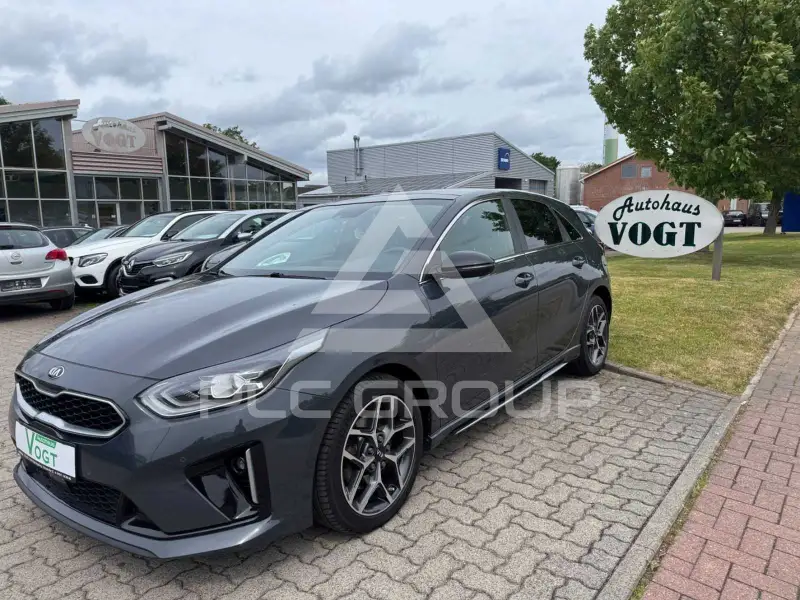 2021 KIA Ceed