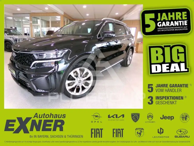 2021 KIA Sorento