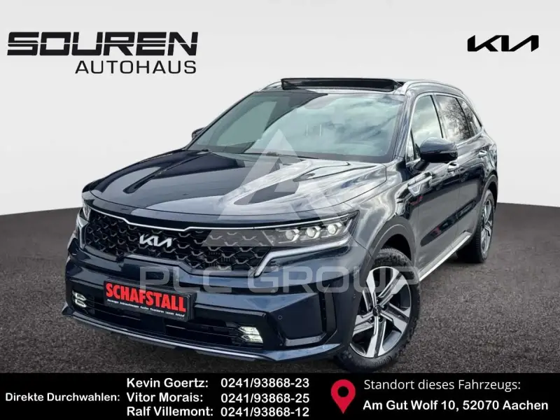 2021 KIA Sorento