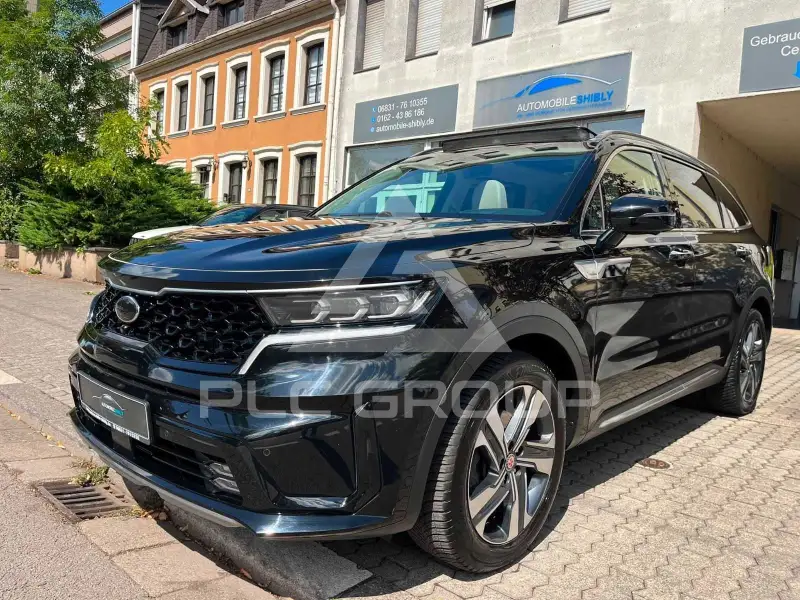 2021 KIA Sorento