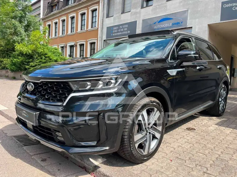 2021 KIA Sorento