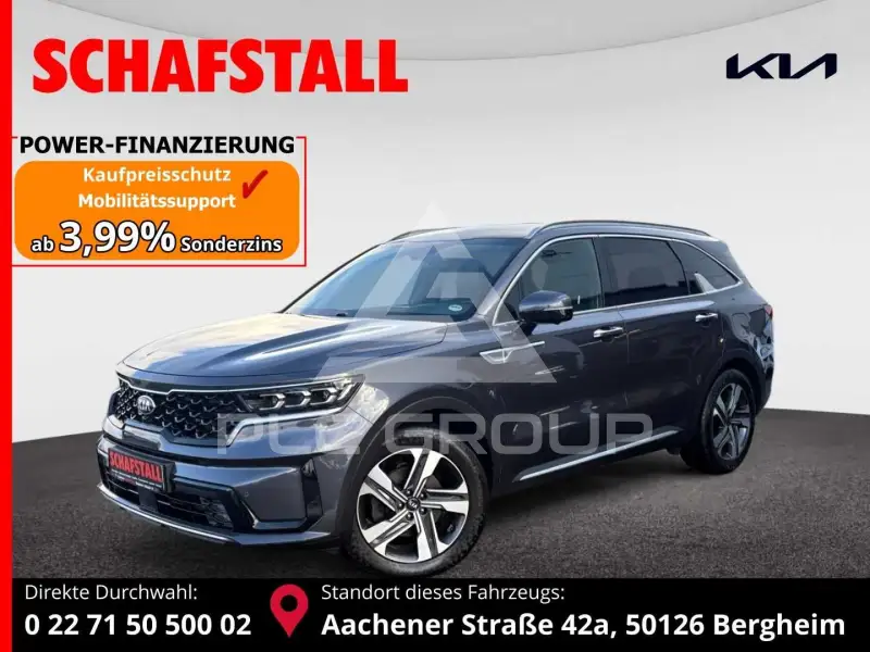 2021 KIA Sorento