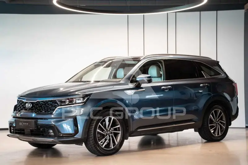 2021 KIA Sorento