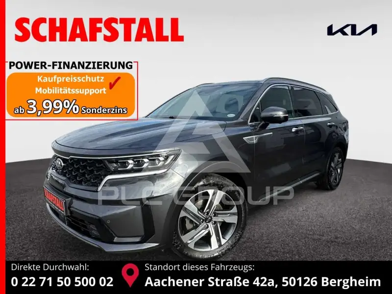 2021 KIA Sorento