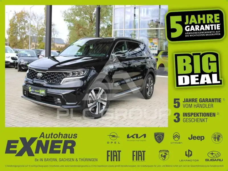 2021 KIA Sorento