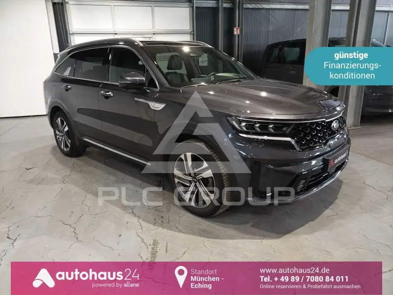 2021 KIA Sorento