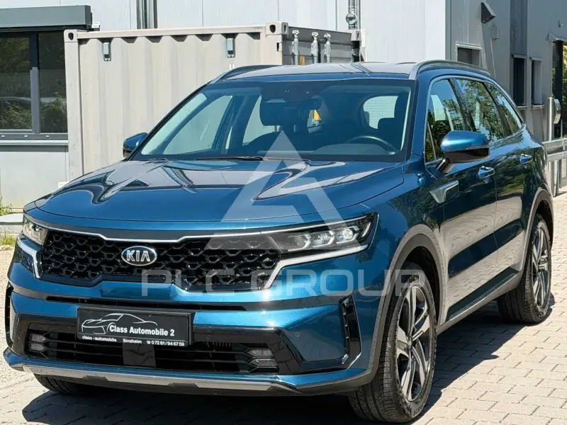 2021 KIA Sorento