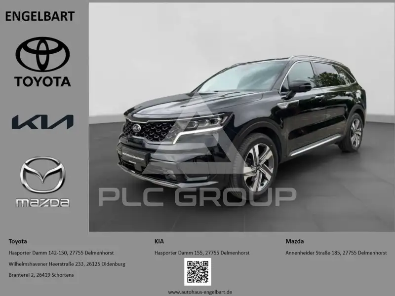 2021 KIA Sorento