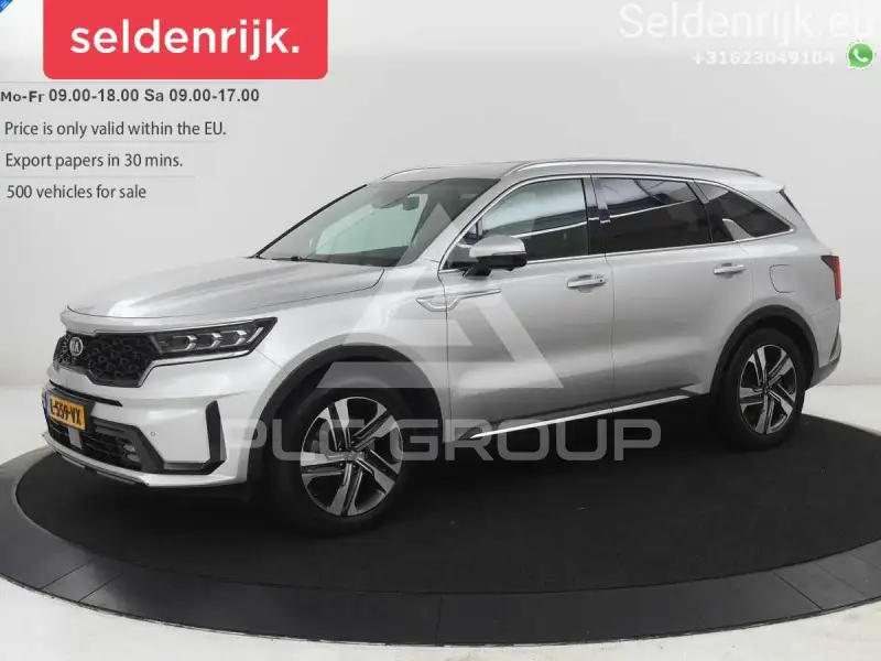 2021 KIA Sorento