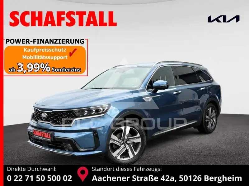 2021 KIA Sorento