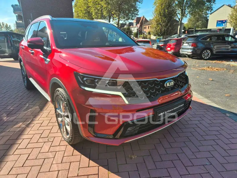 2021 KIA Sorento