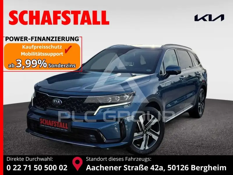2021 KIA Sorento