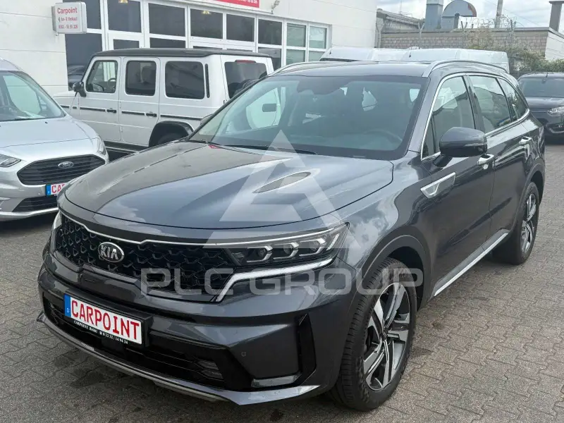 2021 KIA Sorento