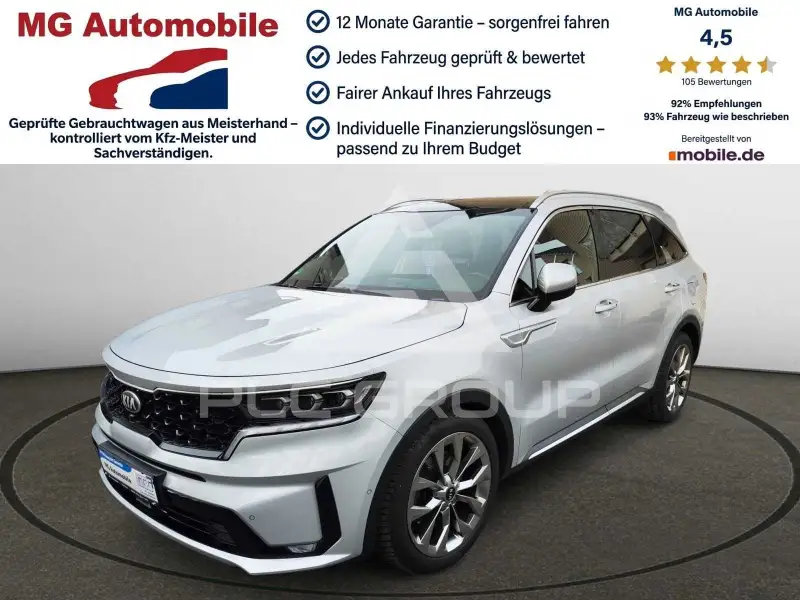 2021 KIA Sorento