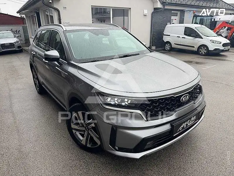 2021 KIA Sorento