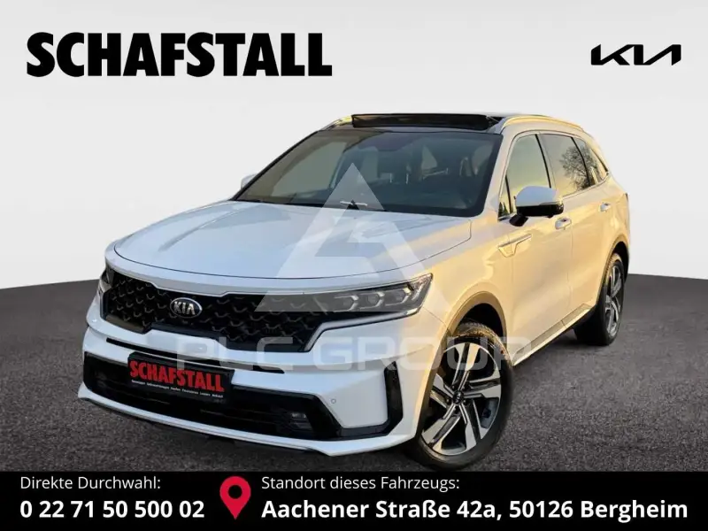 2021 KIA Sorento