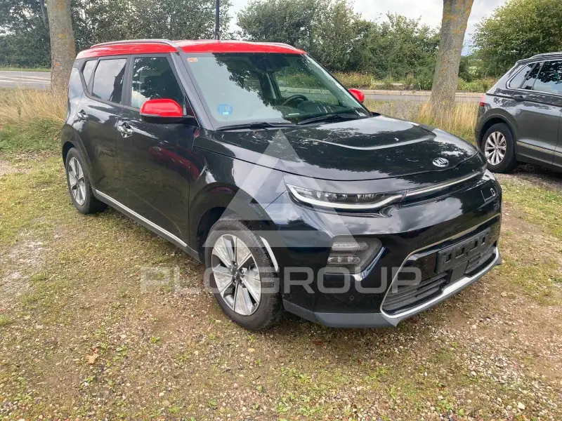 2021 KIA Soul