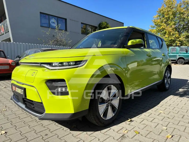 2021 KIA Soul