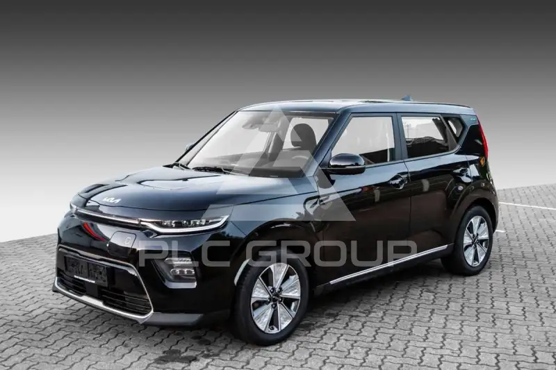 2021 KIA Soul