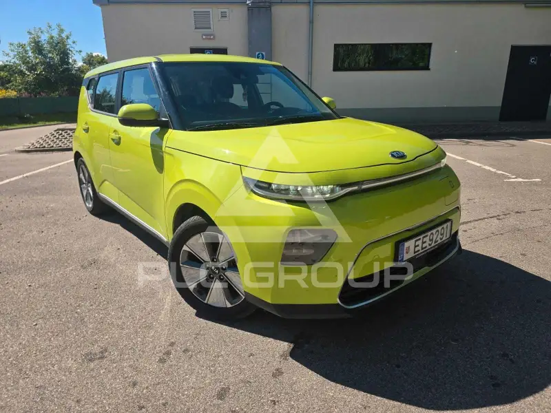 2021 KIA Soul