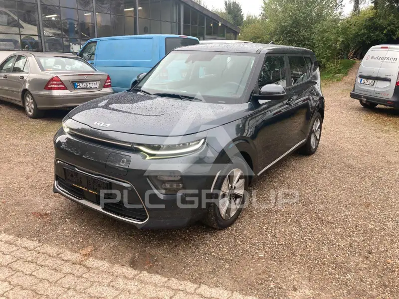 2021 KIA Soul